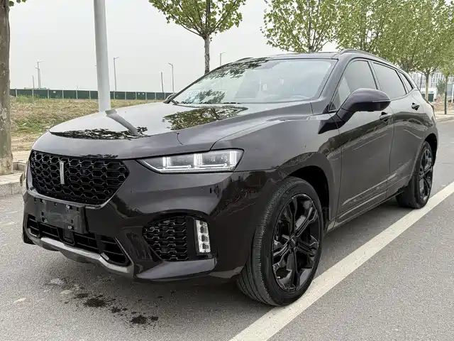 Wei Brand Wei Brand Vv7 Wei Brand Vv7 2017 2.0t Flagship Model — фото