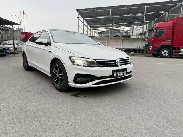 Volkswagen Lingdu Lingdu 2021 280tsi Dsg Comfort Edition — фото
