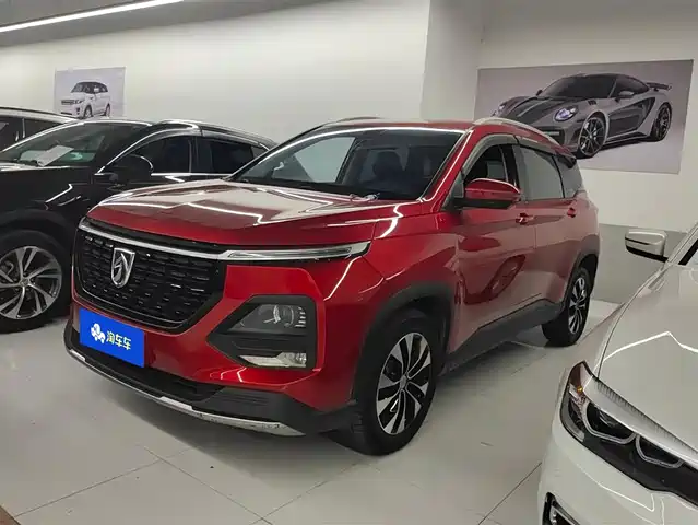 Baojun Baojun 530 Baojun 530 2020 Model 1.5t Cvt Premium Interconnected Type 7 Seats — фото