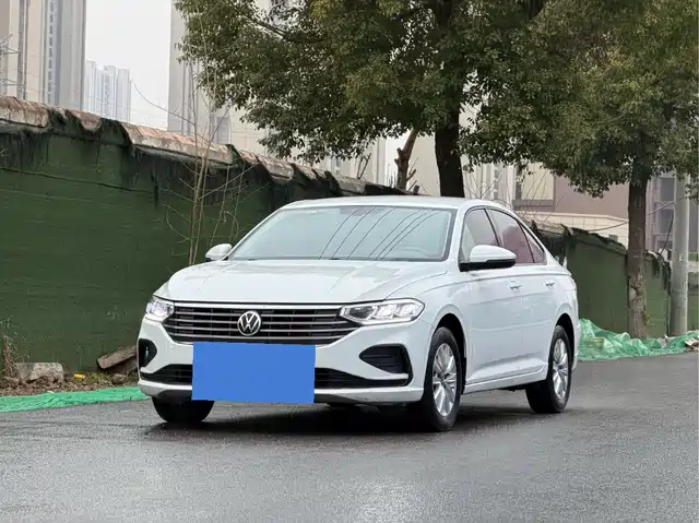 Volkswagen Lavida Lavida 2023 1.5l Automatic Deyi Version — фото