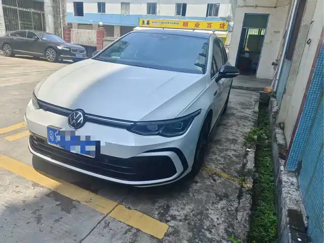 Volkswagen Golf Golf 2021 280tsi Dsg R-Line
