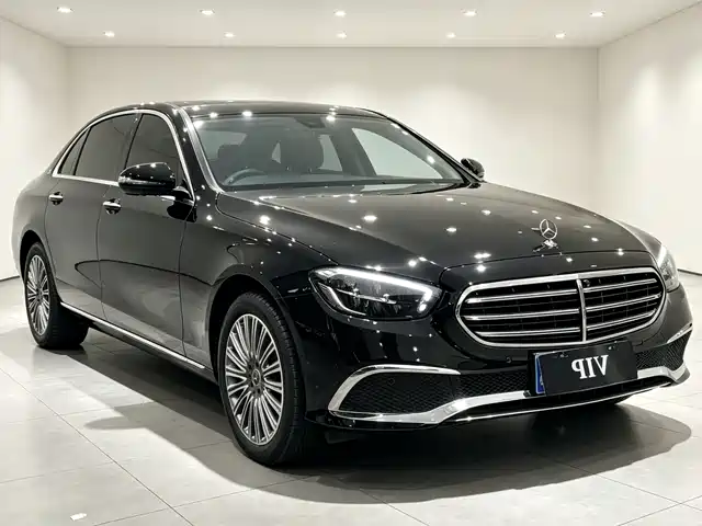 Mercedes-Benz Mercedes-Benz E-Class Mercedes-Benz E-Class 2023 E 300 L Fashion — фото