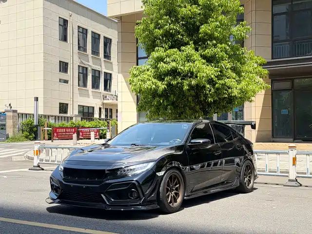 Honda Civic Civic 2019 220turbo Cvt Combustion Version National V — фото
