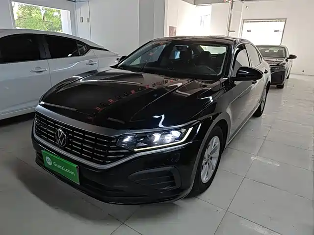Volkswagen Passat Passat 2023 280tsi Business Edition — фото