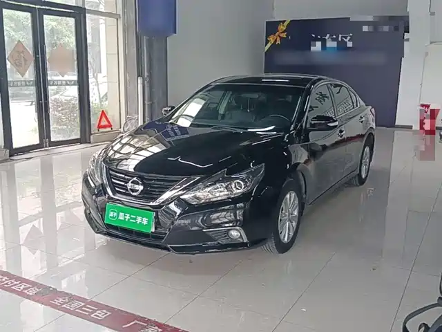 Nissan Sound Of Nature Teana 2016 Facelift 2.0l Xl Comfort Version — фото