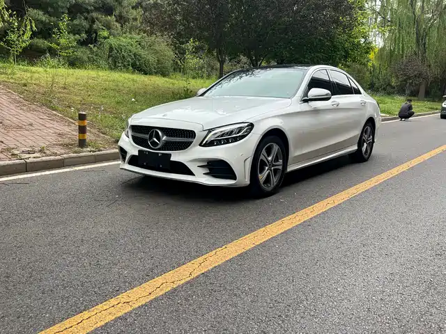 Mercedes-Benz Mercedes Benz C Class Mercedes-Benz C-Class 2021 C 260 L Sports Edition