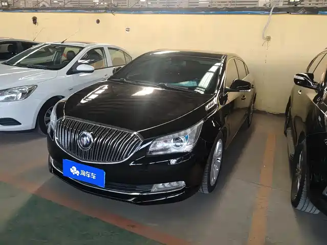 Buick Lacrosse Lacrosse 2013 2.0t Sidi Smart Flagship Model