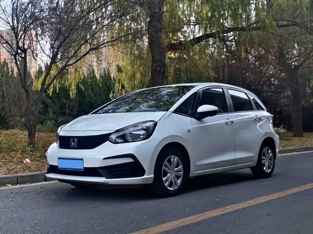 Honda Fit Fit 2022 1.5l Cvt Unlimited Mugen Edition