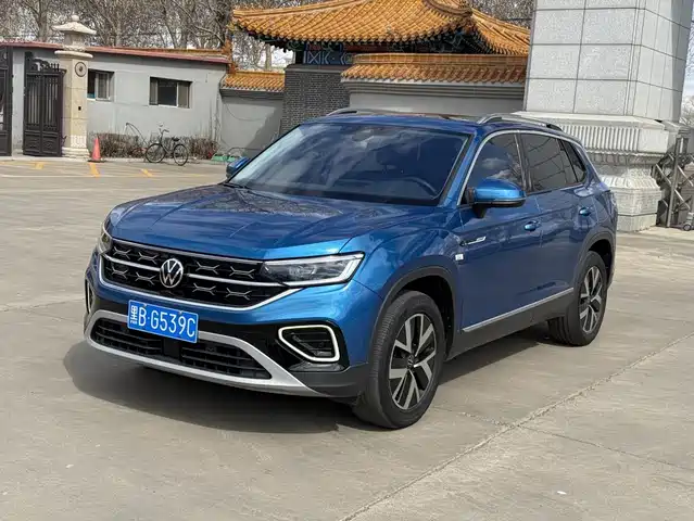 Volkswagen Tanyue Tanyue 2023 280tsi 2wd Luxury Plus Advanced Edition