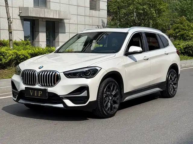 Bmw Bmw X1 Bmw X1 2020 Xdrive25li Exclusive Model