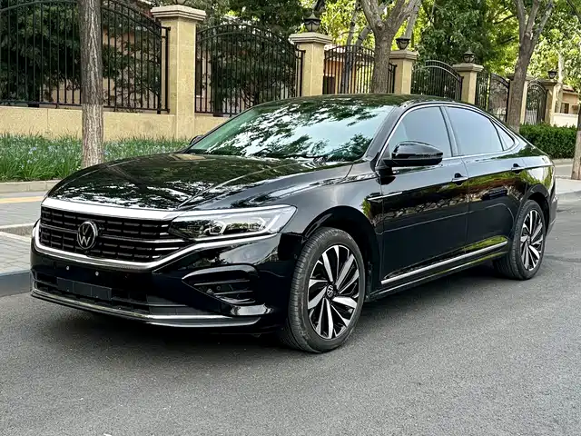 Volkswagen Passat Passat 2023 Facelift 330tsi Luxury Version — фото