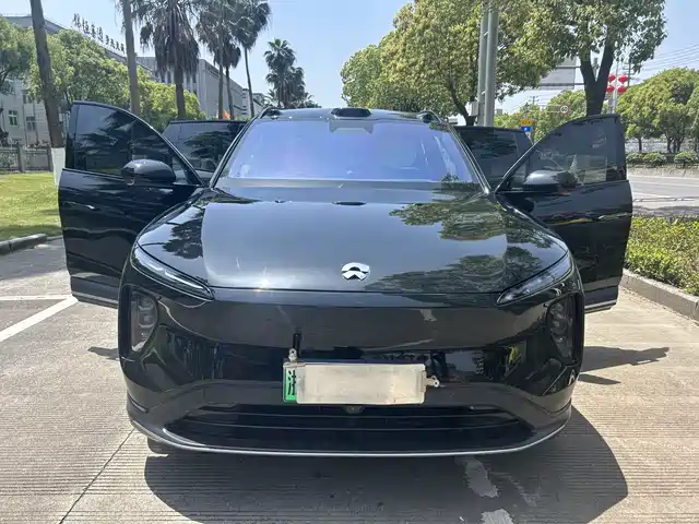 Nio Nio Es6 Nio Es6 2024 Model 75kwh