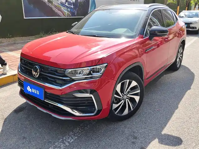 Volkswagen TanyueX Tanyue X 2020 380tsi Four-Wheel Drive Intelligent Version — фото