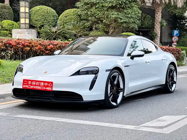 Porsche Taycan Taycan 2022 Taycan