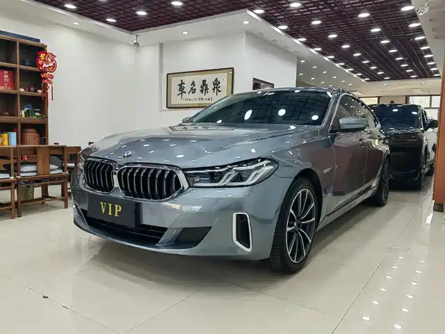 Bmw Bmw 6 Series Gt Bmw 6 Series Gt 2021 630i Luxury Design Package — фото
