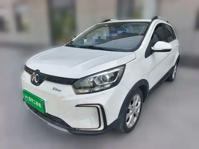 Baic New Energy Baic New Energy Ec5 Baic New Energy Ec5 2019 New Shang Edition — фото
