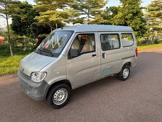 Wuling Motors Wuling Light Wuling Zhiguang 2020 1.2l Practical National Vi Lsi — фото