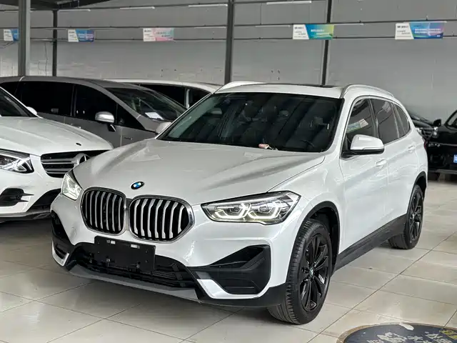 Bmw Bmw X1 Bmw X1 2021 Sdrive20li Fashion Model