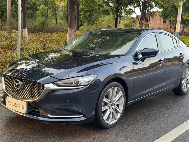 Mazda Atez Atez 2020 2.5l Blue Sky Sports Edition