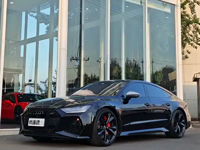 Audi Audi Rs 7 Audi Rs 7 2021 Rs 7 4.0t Sportback