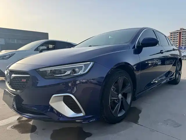 Buick Majesty Regal 2017 Gs 28t Luxury Model — фото