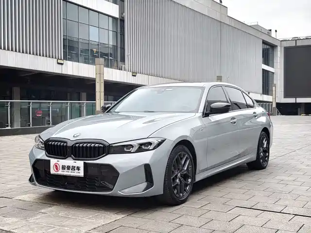 Bmw Bmw 3 Series Bmw 3 Series 2025 330li M Sports Night Package