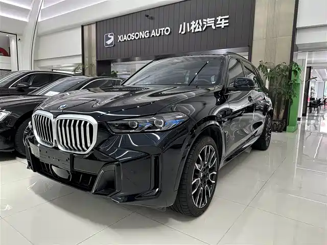 Bmw Bmw X5 Bmw X5 2023 Xdrive 40li M Sports Night Package