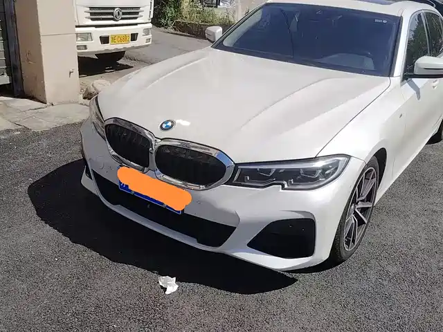 Bmw Bmw 3 Series Bmw 3 Series 2021 Facelift 325li M Sports Package