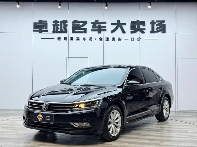 Volkswagen Passat Passat 2017 330tsi Dsg Premium Edition — фото