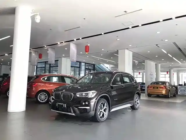 Bmw Bmw X1 Bmw X1 2018 Xdrive20li Exclusive Model — фото