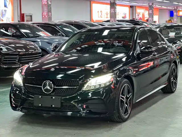 Mercedes-Benz Mercedes Benz C Class Mercedes-Benz C-Class 2021 C 260 L Sports Star Collection Edition