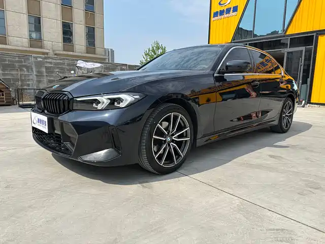 Bmw Bmw 3 Series Bmw 3 Series 2023 320li M Sports Package — фото