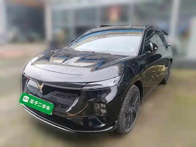 Lantu Automobile Lantu Bosom Friend Lantu Zhiyin 2024 Four-Wheel Drive Global Version