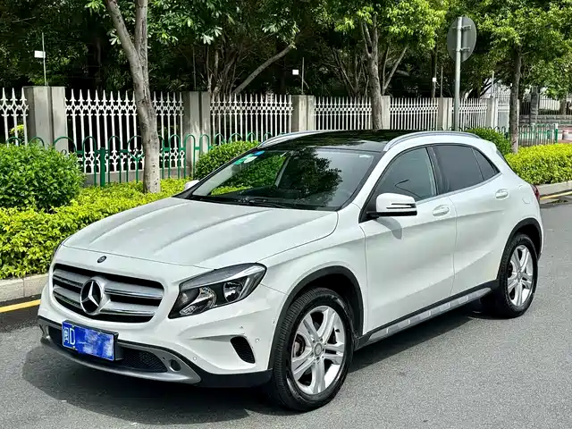 Mercedes-Benz Mercedes-Benz Gla Mercedes-Benz Gla 2016 Gla 200 Dynamic — фото