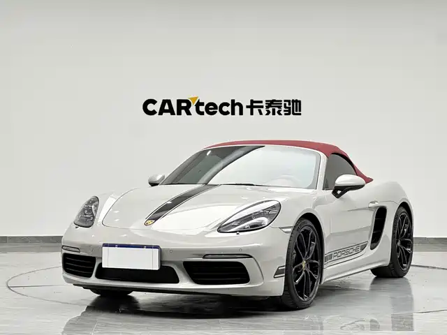 Porsche Porsche 718 Porsche 718 2023 Boxster Style Edition 2.0t — фото