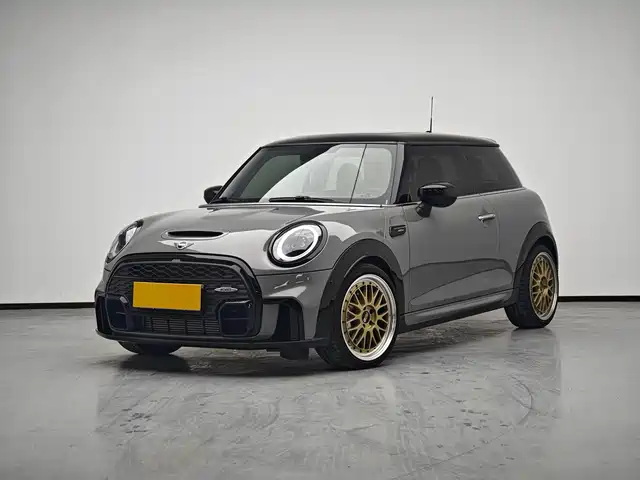 Mini Mini Jcw Mini Jcw 2022 2.0t John Cooper Works All-In — фото