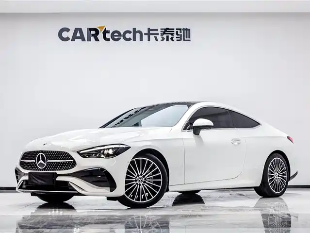 Mercedes-Benz Mercedes Benz CLE Mercedes-Benz Cle 2024 Cle 260 Coupe — фото