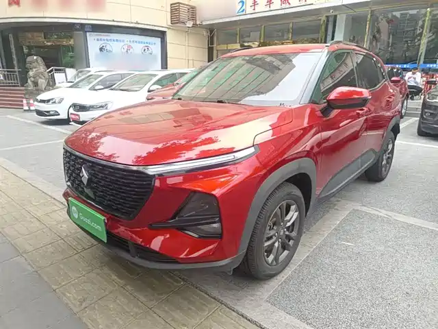 Baojun Baojun Rs-3 Baojun Rs-3 2020 1.5l Cvt 24-Hour Online Luxury Model — фото