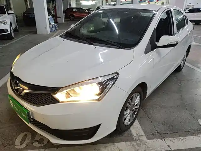 Seahorse Haima M3 Haima M3 2017 1.5l Manual Fashion Model