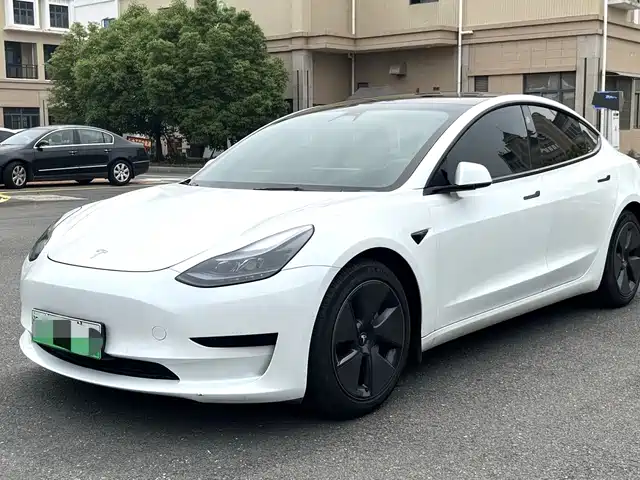 Tesla Model 3 Model 3 2022 Rear-Wheel Drive Version — фото
