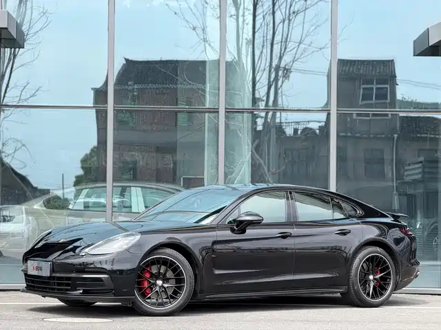 Porsche Panamera Panamera 2017 Panamera 3.0t