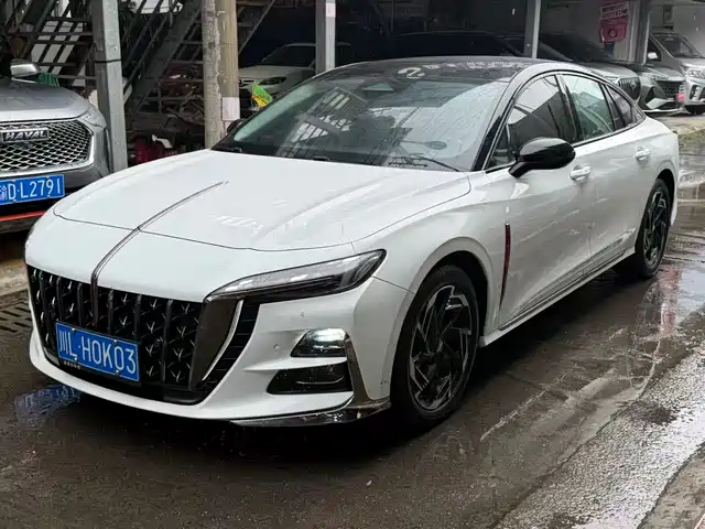 Red Flag Hongqi H6 Hongqi H6 2023 2.0t Beauty Edition — фото