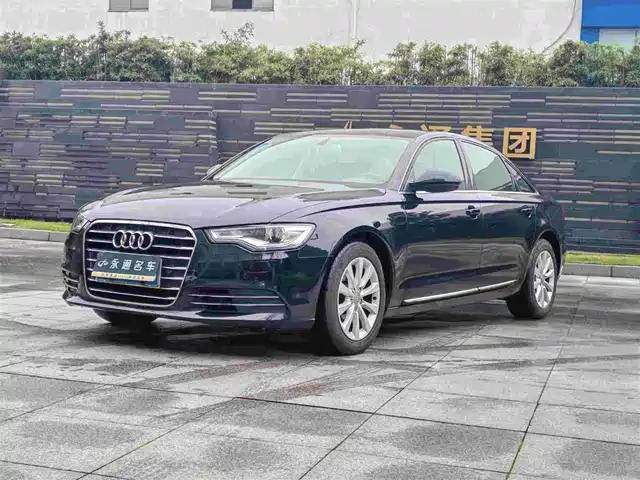 Audi Audi A6l Audi A6l 2014 30 Fsi Technology — фото