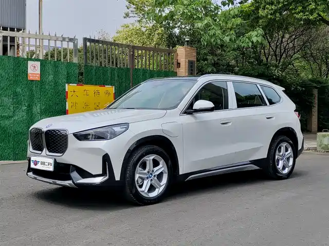 Bmw Bmw Ix1 Bmw Ix1 2025 Edrive25l X Design Package — фото
