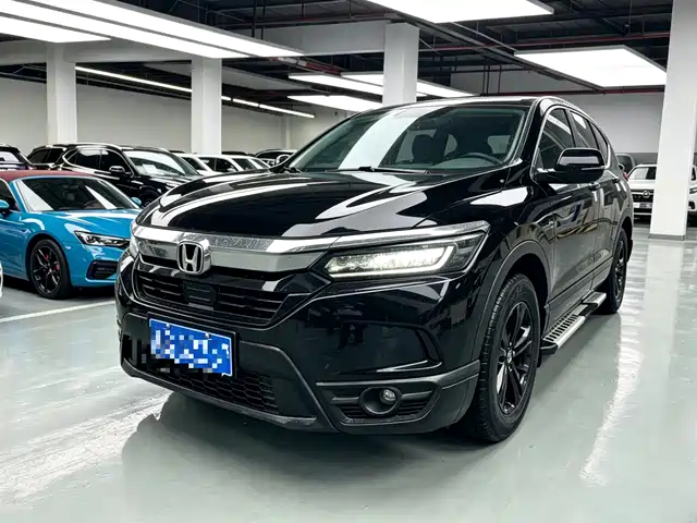 Honda Haoying Haoying 2020 240turbo Cvt Two-Wheel Drive Elite Version — фото