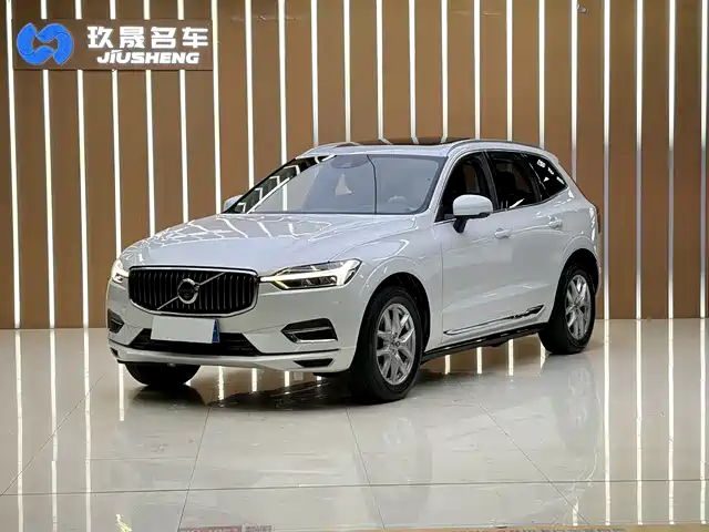 Volvo Volvo Xc60 Volvo Xc60 2020 T5 Four-Wheel Drive Zhiyi Luxury Edition — фото