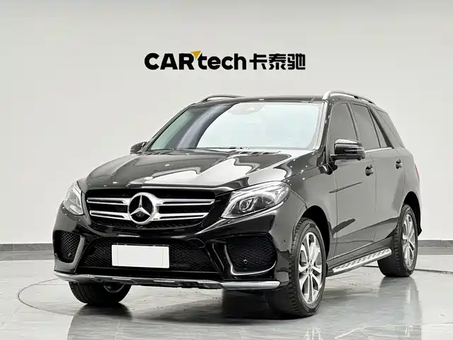 Mercedes-Benz Mercedes-Benz Gle Mercedes-Benz Gle 2016 Gle 320 4matic Luxury Model — фото
