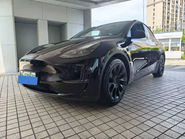 Tesla Model Y Model Y 2022 Facelift Rear-Wheel Drive Version — фото