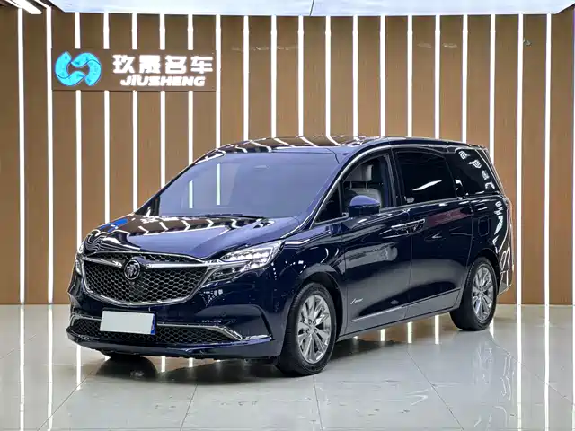 Buick Buick Gl8 Buick Gl8 2020 Avenir Four-Seater Premium Edition — фото