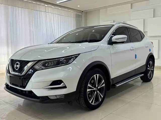 Nissan Qashqai Qashqai 2022 2.0l Cvt Xv Prem Deluxe Edition — фото